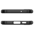 Puzdro Spigen Rugged Armor pre Samsung Galaxy S23 matná čierna