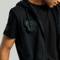 Pánska vesta Essential Black - STRIX, veľkosť S, veľkosť oblečenia S