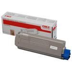 Čierny toner do MC861 (9.500 stránok)