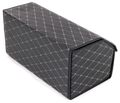 Organizátor do kufru auta CAR COMPACT ELEGANT L, 2 priehradky, skladací, s víkom SIXTOL