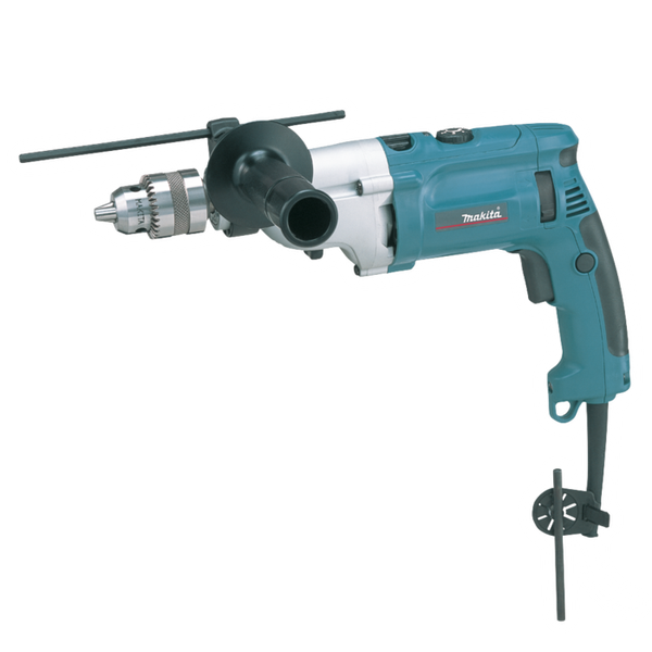 Makita Priklepová vrtačka 1,5-13 mm, 2 rýchlosti, 1010 W, Makpac