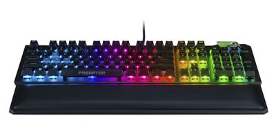 Acer Predator AETHON 700/Drôtová USB/US-Layout/Čierna