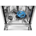 ELECTROLUX Vstavaná umývačka riadu EEG62310L