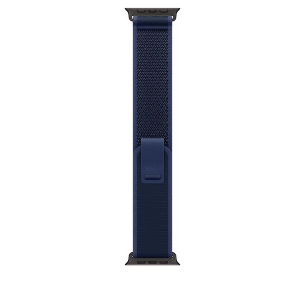 Watch Acc/49/Blue Trail Loop M-L - Black Titan