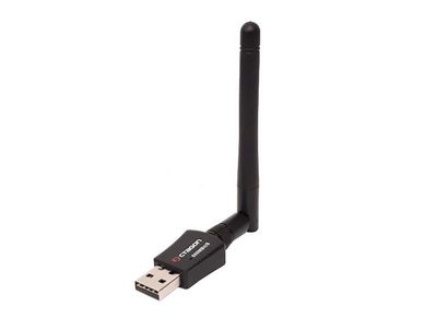 USB WiFi adaptérov OCTAGON WL618 600 Mb/s, RT8811CU s anténkou 2 dBi