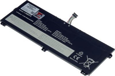 Batéria T6 Power pre Lenovo ThinkPad X13 Yoga Gen 1, X390 Yoga, 4340mAh, 50Wh, 3cell, Li-Pol