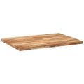 vidaXL Stolová doska obdĺžniková 120x70x4 cm masívna akácia