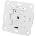 Homematic IP spínací akční člen dvoukanálový - 6A, zápustná montáž, IP20, maximálně 1380 W