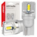 LED STANDARD BULBS T10 W5W 2x1860 SMD White 12V/24V AMIO-03719