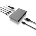 RAIDSONIC ICY BOX USB Hub, 4port, USB C/4x USB C