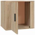 vidaXL Nočné stolíky 2 ks dub sonoma 50x39x47 cm
