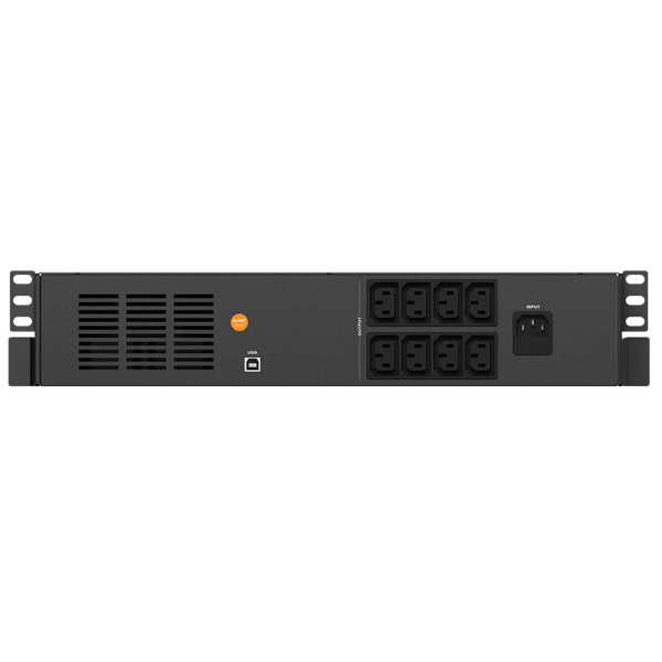 nJoy - Code 1000, UPS, 1000VA / 600W, LI
