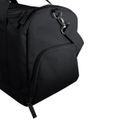 Športová taška Sense Black - GymBeam