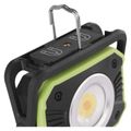 LED reflektor EMOS P4542, 900 lm, COB LED nabíjacia pracovná svietidlá, 2×2000 mAh