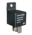 Relé auto 12V/60A 1x prep.