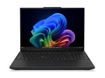 Lenovo ThinkPad T16 G5 Ryzen 5 PRO 215/16GB/512GB SSD/16" WUXGA IPS/3Y Premier/Win11 Pro/černá Notebook, AMD Ryzen 5 PRO 215, 16GB DDR5-5600, 512GB PCIe 4.0 NVMe SSD, AMD Radeon 740M, 16" WUXGA IPS 400 nitu, Wi-Fi 7, Thunder