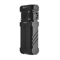 Wuben X1 BLACK svietidlo 12000lm, hliník 6061, čierna