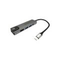 TESLA Device MP80 - multifunkčný USB hub 5v1