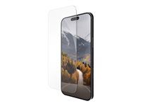 Ochrana obrazovky na mobilný telefón - sklo - priesvitná - pre Apple iPhone Air