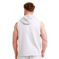 Pánska vesta Unity Grey - GymBeam, veľkosť M, veľkosť oblečenia M