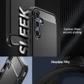 Puzdro Spigen Rugged Armor pre Samsung Galaxy A55 5G matné