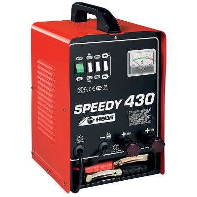 Štartovací box HELVI SPEEDY 430