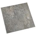 vidaXL Samo-lepiace podlahové dosky Kamene 30,5 x 30,5 cm 20 ks PVC