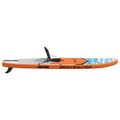vidaXL SUP doska so sedadlom 2-in-1 TRITON 366 x 81 x 15 cm Modrá pre