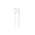 Devia kábel Smart EC066 USB - USB-C 2,0 m 2,1A biely