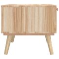 vidaXL Konferenčný stolík so zásuvkami 80x40x35,5 cm kompozitné drevo