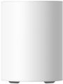 Sonos Sub Mini Bílá Subwoofer, bezdrátový, duální 6" basové menice, Wi-Fi, Trueplay, kompatibilní s Beam/Ray/Era/One, bílý