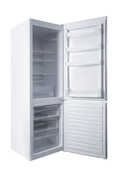Kombinovaná chladnička s technológiou Less Frost, 268 l