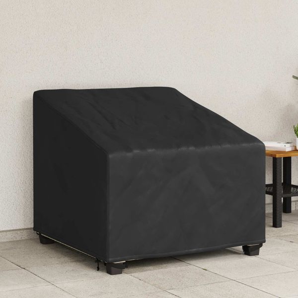 vidaXL Kryt na záhradnú stoličku 90 x 90 x 50 / 75 cm