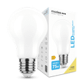 Modee Smart Lighting LED Filament Milky Globe žiarovka E27 8W teplá biela (ML-MA60F2700K8WE27)