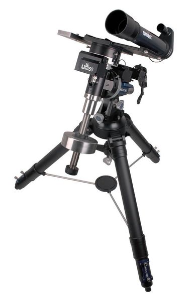 Nemecký ekvatoriálny držiak Meade LX850 s technológiou StarLock a statívom