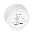 Chytrý zámok Lockin G30 Tuya Bluetooth s čítačkou odtlačku prstov WiFi/BT gateway-set Chytrý zámek Lockin G30 Tuya Bluetooth se čtečkou otisku prstů WiFi/BT gateway - set