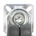 vidaXL Dvojité otočné kolieska 12 ks, 50 mm