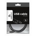 KABEL USB 2.0   3 m