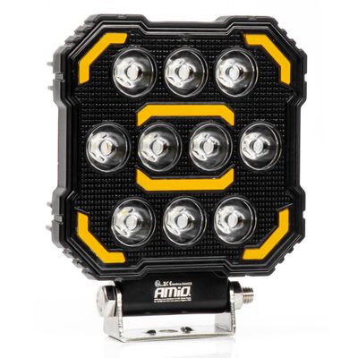 Pracovné LED svetlo AWL79 48W 6500K 3000lm 9-36V AMiO-04423