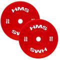Sada technických kotúčov HMS TPP02 2 x 2,5 kg