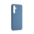 Silikónové puzdro Etteri Mag pre Samsung Galaxy S26 tmavomodrá