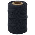 vidaXL Lano na čln 0.2 mm 50 m Královská modrá Polyester