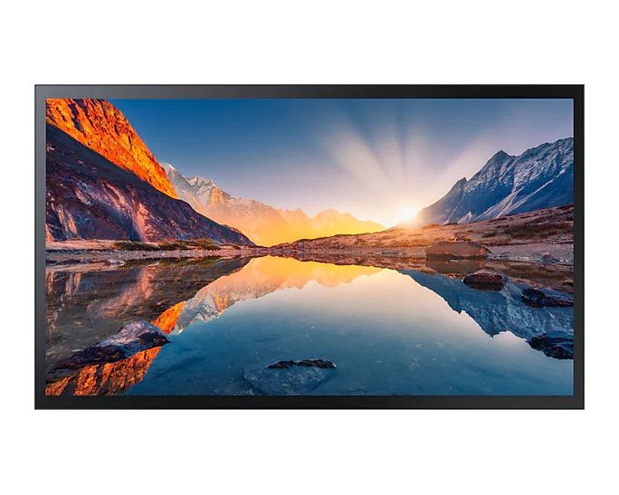 43'' LED Samsung QM43B-T - UHD, 400cd, 24/7