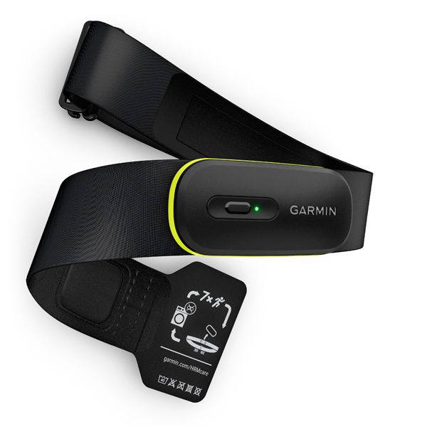 GARMIN HRM 600, Pulzomer, M-XL
