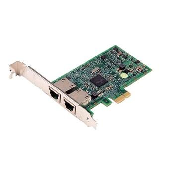 Broadcom 57412 Dual Port 10Gb SFP+ PCIe Adapter Low Profile Customer Install Sieťová karta, PCIe, 2x 10Gb SFP+, polovičná výška, low profile