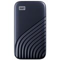 WD My Passport SSD 1 TB Blue, Externý disk
