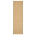 vidaXL Koberec prírodný sisal 100x350 cm
