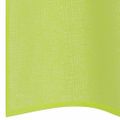 vidaXL Voálové závesy s priechodkami 2 ks Apple Green 140x140 cm