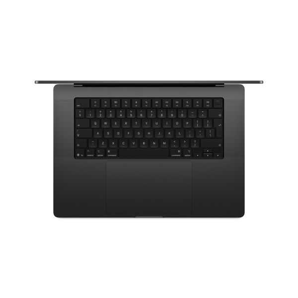 Apple MacBook Pro 16"/M5 Pro/16,2"/3456x2234/24GB/1TB/M5 Pro/Tahoe/Space Black/1R Apple MacBook Pro 16'' (2026) / M5 PRO / 16,2" / 18C CPU / 20C GPU / 24GB RAM / 1TB SSD / Vesmírne cerný