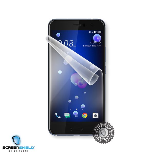Screenshield™ HTC U11 fólia na displej